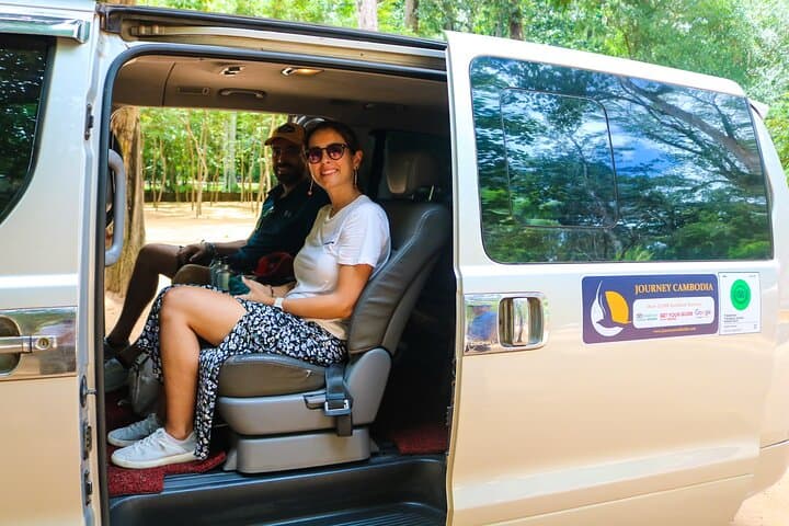 Angkor Wat & Small Circuit Temples: Private Siem Reap Temple Tour photo 3