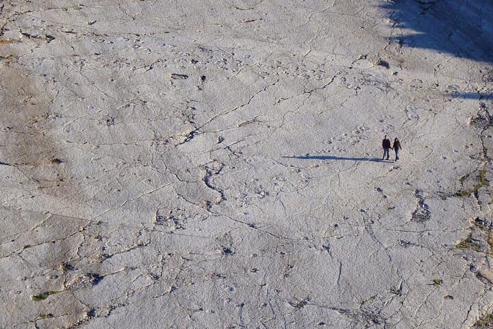 Lisbon Day Trip: Dinosaur Footprints, Mira de Aire Caves & Óbidos Medieval Walk photo 4