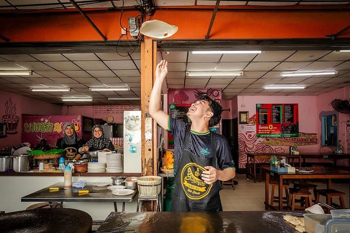 Krabi Kitchens Food Tour: 15+ Tastings in Old Town & Koh Klang photo 1