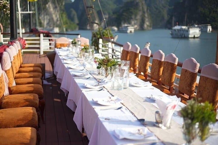 Bai Tu Long Bay Luxury Cruise: 3-Day Lan Ha & Halong Escape photo 4