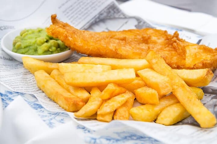 Private British Home Cooking Class in Muswell Hill: Cook Classic British Dishes with Dan photo 3