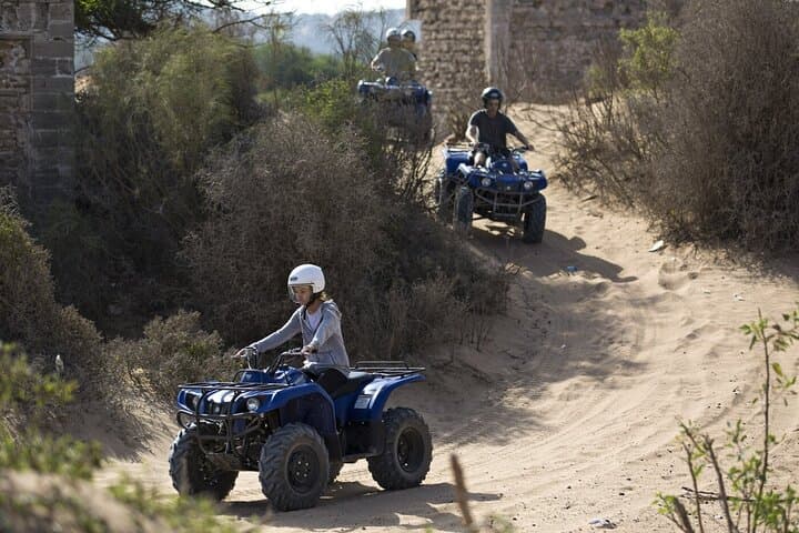 Hammamet Quad Adventure: 3-Hour Off‑Road Ride on the Heights photo 5