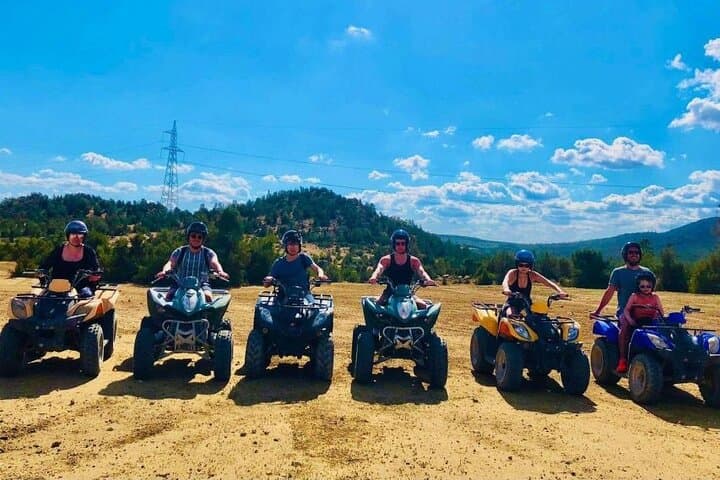 Hammamet Quad Adventure: 3-Hour Off‑Road Ride on the Heights photo 4
