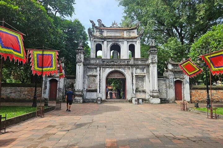 Discover Hanoi: Full-Day City Highlights Tour with Lunch photo 2