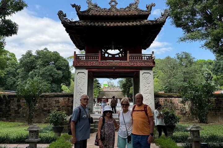 Discover Hanoi: Full-Day City Highlights Tour with Lunch photo 3