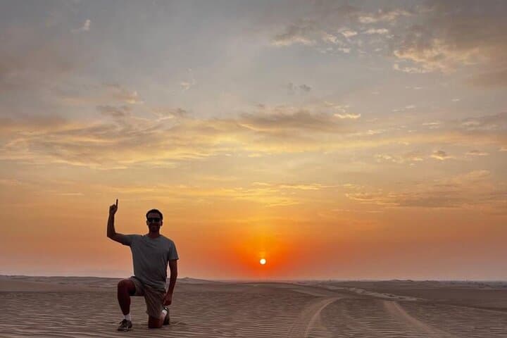 Sandboarding Timlalin Dunes: Agadir & Taghazout Day Trip photo 5