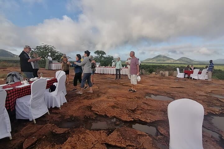 Salt Lick Safari: 3-Day Taita Hills Wildlife Escape from Nairobi photo 6