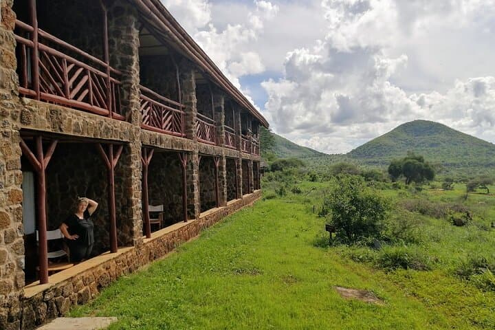 Salt Lick Safari: 3-Day Taita Hills Wildlife Escape from Nairobi photo 5