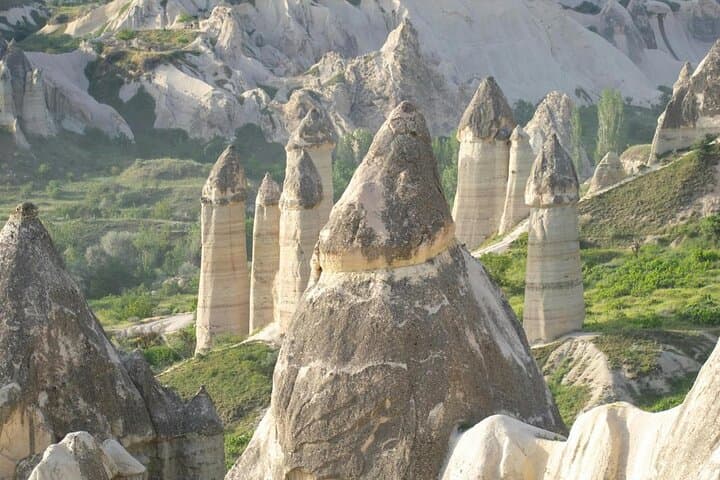 Cappadocia Red Tour: Full-Day Fairy Chimneys, Uchisar Castle & Avanos Pottery photo 2