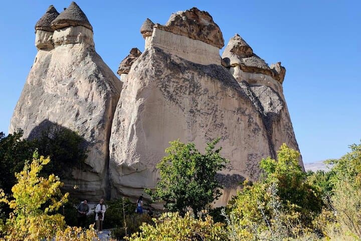 Cappadocia Red Tour: Full-Day Fairy Chimneys, Uchisar Castle & Avanos Pottery photo 6
