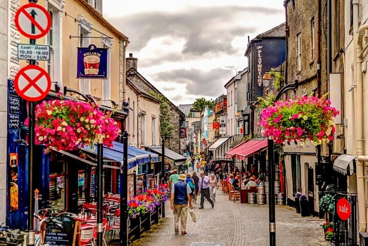 Dublin Day Trip: Kilkenny, Wicklow & Glendalough with Sheepdog Trials photo 5