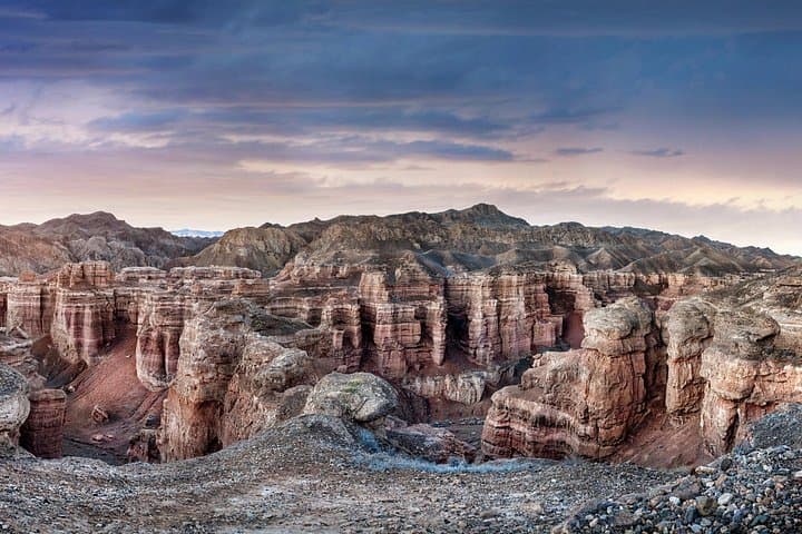 Charyn Canyon Private Day Tour — Valley of Castles from Almaty photo 2