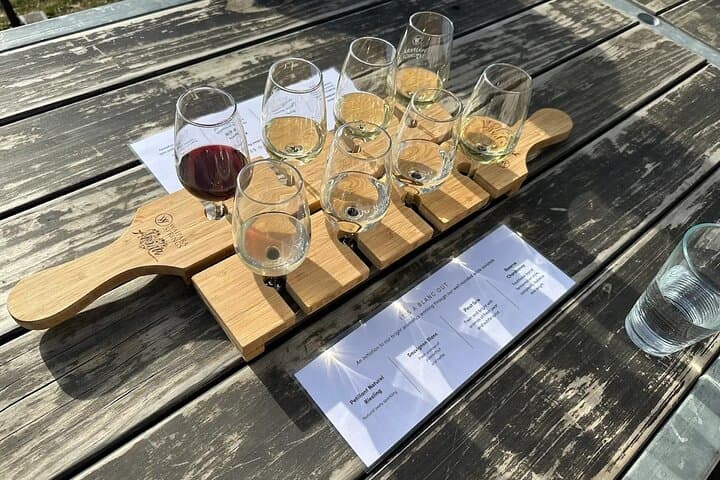 Waipara Wine Trail Private Tour from Christchurch — Full-Day Waipara Valley Tastings