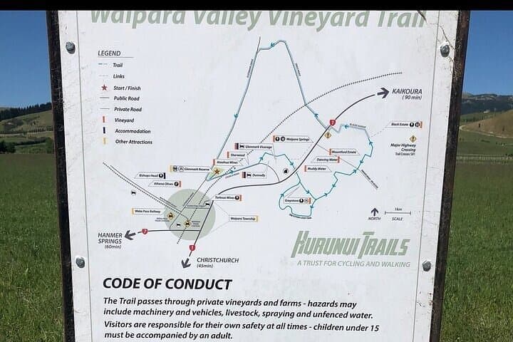 Waipara Wine Trail Private Tour from Christchurch — Full-Day Waipara Valley Tastings photo 3