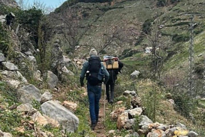 Full-Day Rif Mountains Tour to Sidi Toghza from Chefchaouen