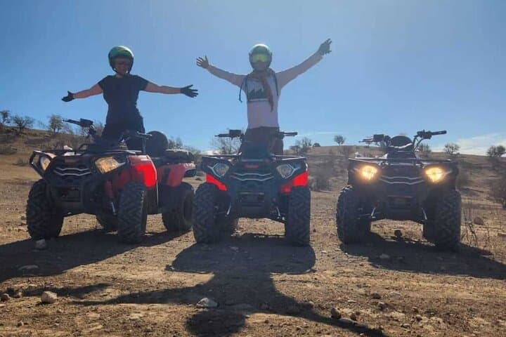 Agadir Buggy Safari: Sand Dunes, Eucalyptus Trails & Berber Tea photo 3