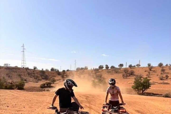 Agadir Buggy Safari: Sand Dunes, Eucalyptus Trails & Berber Tea photo 4