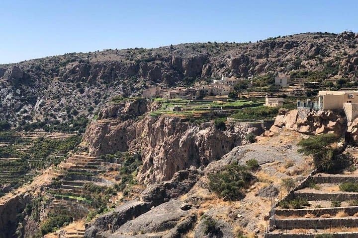 Nizwa & Jebel Akhdar Day Trip from Muscat — Forts, Souqs and Mountain Views photo 3