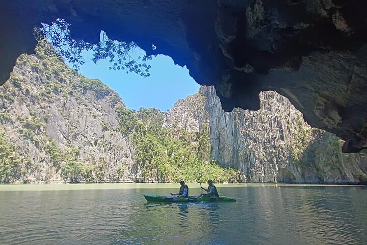 Halong Bay One-Day Private Tour: Cave, Kayaking & Bamboo Boat from Hanoi photo 5