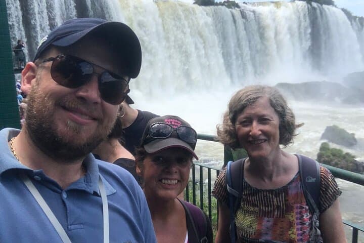 Iguazu Falls Argentina & Brazil 2-Day Tour (Optional Boat) photo 2