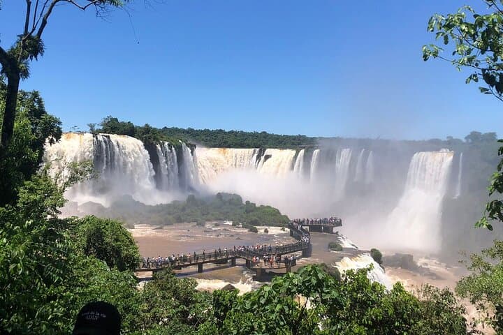Iguazu Falls Argentina & Brazil 2-Day Tour (Optional Boat) photo 3