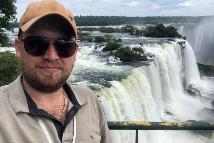 Iguazu Falls Argentina & Brazil 2-Day Tour (Optional Boat) photo 6