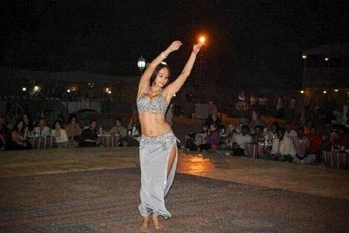 Marsa Alam Desert Jeep Safari: Sunset Bedouin Dinner, Camel Ride & Cultural Show photo 4