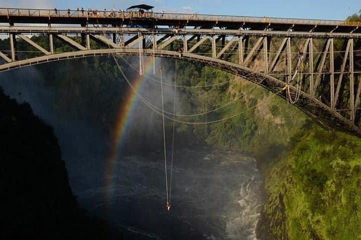 Victoria Falls & Chobe 3-Day Safari: Falls, River Cruise and Game Drives photo 4