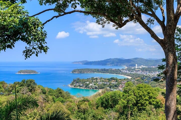 Phuket Highlights: Big Buddha, Wat Chalong & Ethical Elephant Sanctuary Day Tour photo 3