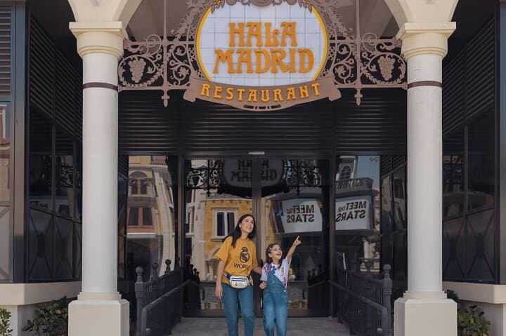 Visit Real Madrid World Dubai: Ultimate Guide to the Football-Themed Park photo 4