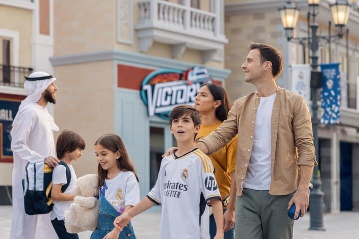 Visit Real Madrid World Dubai: Ultimate Guide to the Football-Themed Park photo 3