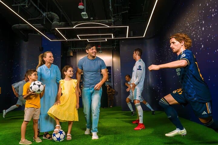Visit Real Madrid World Dubai: Ultimate Guide to the Football-Themed Park photo 2