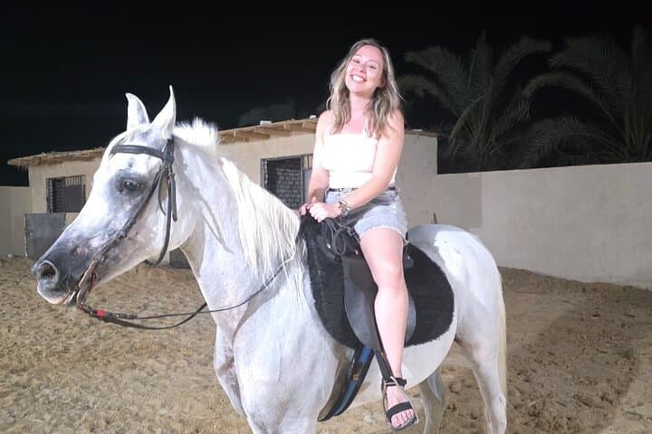 Siwa Oasis Horseback Riding: Sunrise & Sunset Dune Tour photo 3