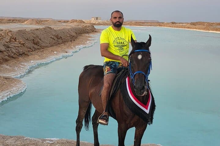 Siwa Oasis Horseback Riding: Sunrise & Sunset Dune Tour photo 5