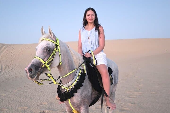 Siwa Oasis Horseback Riding: Sunrise & Sunset Dune Tour photo 6