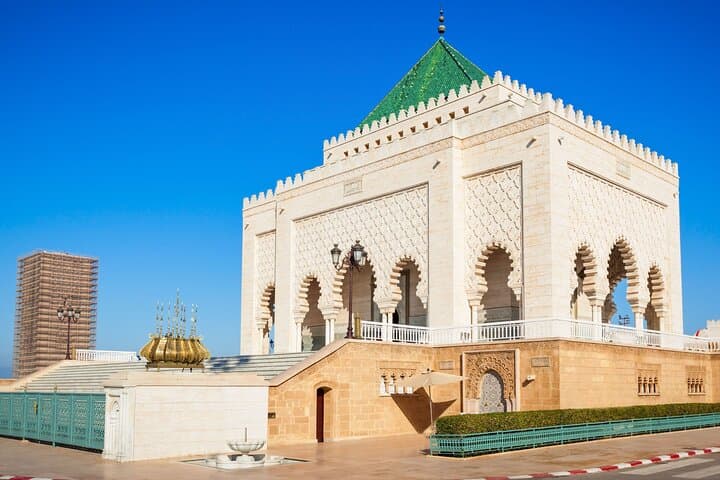 Private Rabat City Tour: Hassan Tower, Kasbah Oudayas & Chellah in 4 Hours photo 3