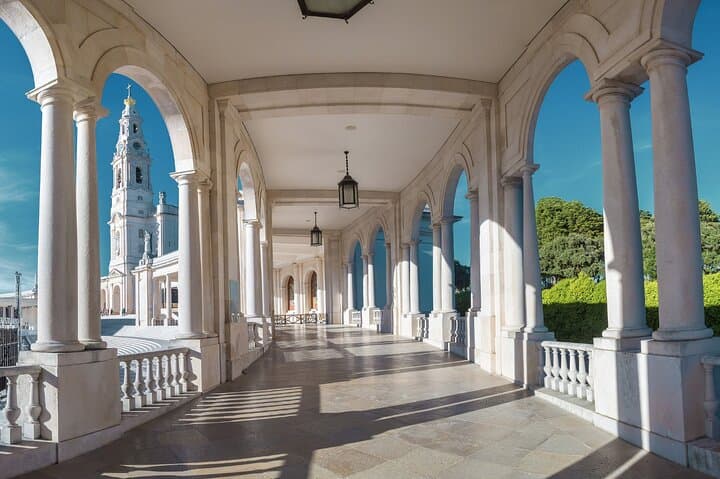 Half-Day Pilgrimage to Fátima Sanctuary and Little Shepherds' Village from Lisbon photo 2