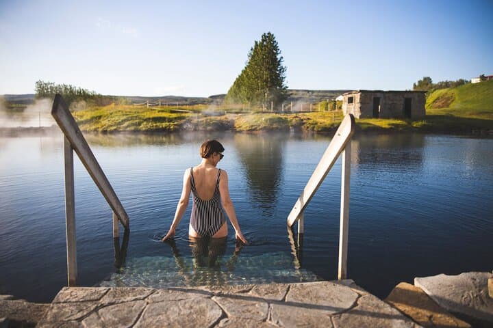Private Golden Circle Tour with Secret Lagoon: Reykjavik Full-Day Experience photo 2