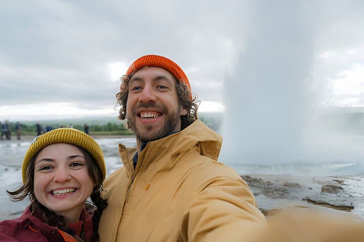 Private Golden Circle Tour with Secret Lagoon: Reykjavik Full-Day Experience photo 4