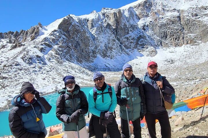 14-Day Kailash Mansarovar Pilgrimage: Trek Mount Kailash & Lake Manasarovar photo 3
