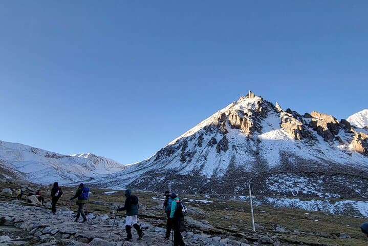 14-Day Kailash Mansarovar Pilgrimage: Trek Mount Kailash & Lake Manasarovar photo 6