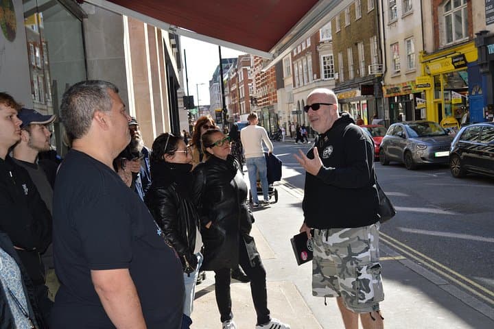 Camden Calling: A Walking Tour of London's Music Quarter photo 6