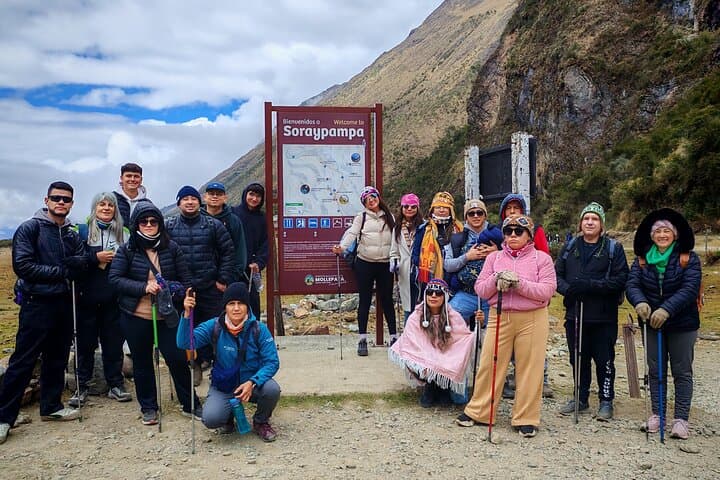 Humantay Lagoon Full-Day Trek From Cusco — Turquoise Lake at 4,200 m photo 4