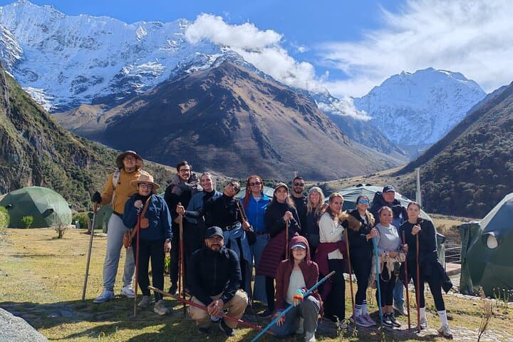 Humantay Lagoon Full-Day Trek From Cusco — Turquoise Lake at 4,200 m photo 5