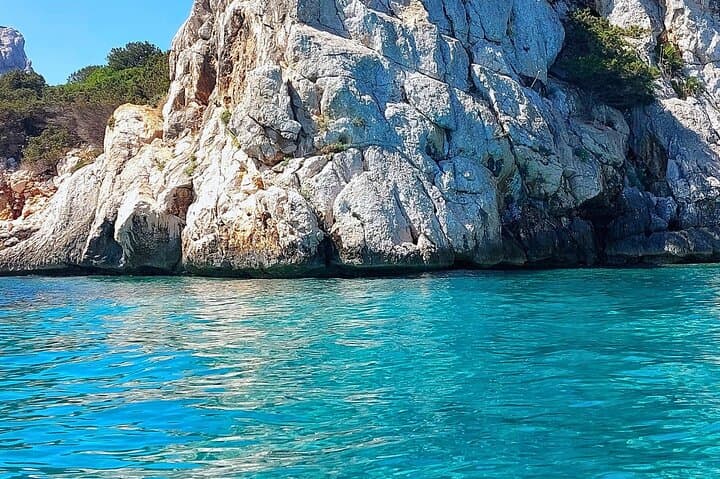 Sea Kayak Porto Conte Park Alghero: Cala Dragunara Tour with Aperitif photo 6