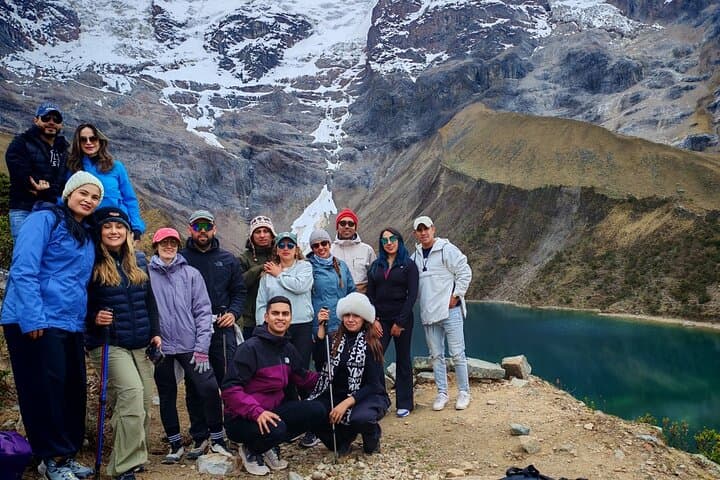 Humantay Lagoon Full-Day Trek From Cusco — Turquoise Lake at 4,200 m