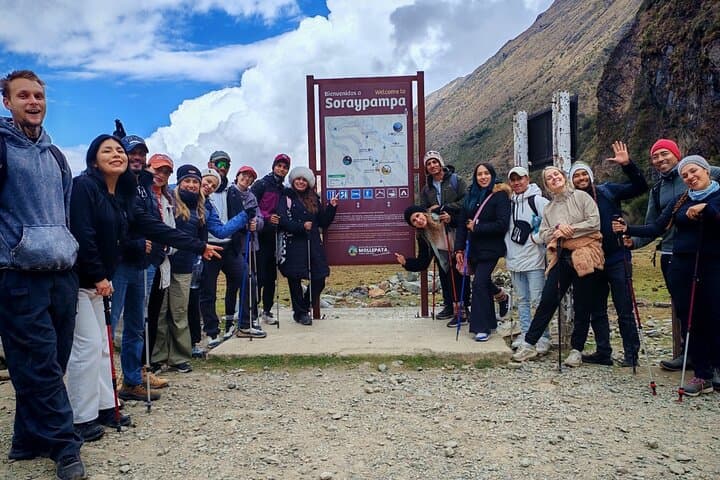 Humantay Lagoon Full-Day Trek From Cusco — Turquoise Lake at 4,200 m photo 2