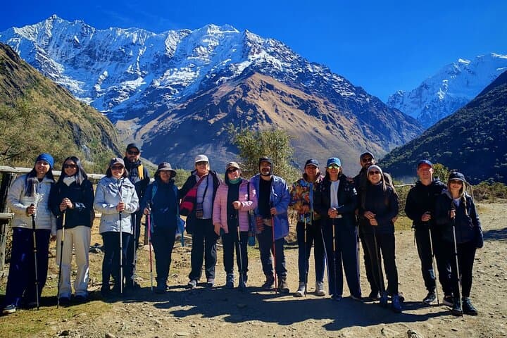 Humantay Lagoon Full-Day Trek From Cusco — Turquoise Lake at 4,200 m photo 3
