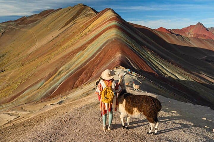 Rainbow Mountain (Vinicunca) Full-Day Tour from Cusco — Hike the Seven-Color Peak photo 2