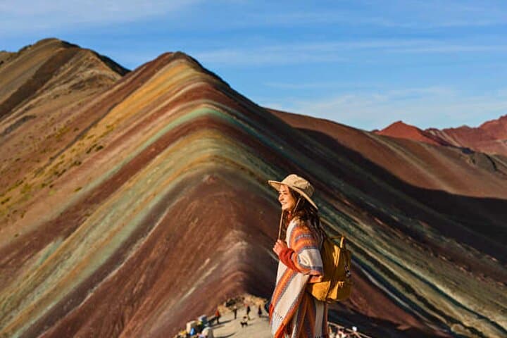 Rainbow Mountain (Vinicunca) Full-Day Tour from Cusco — Hike the Seven-Color Peak